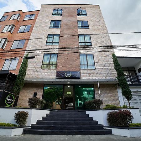 Farum Hotel Medellín Esterno foto