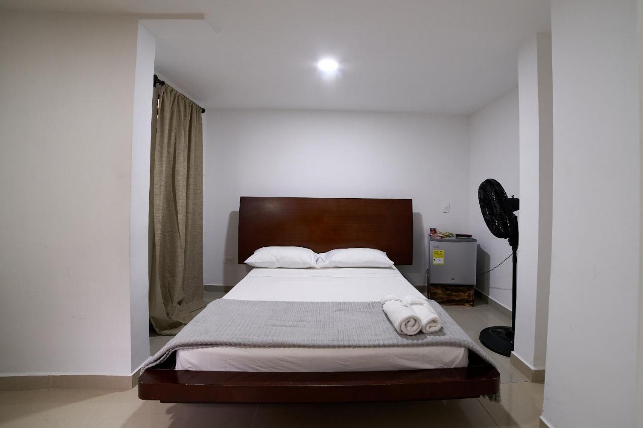 Farum Hotel Medellín Esterno foto