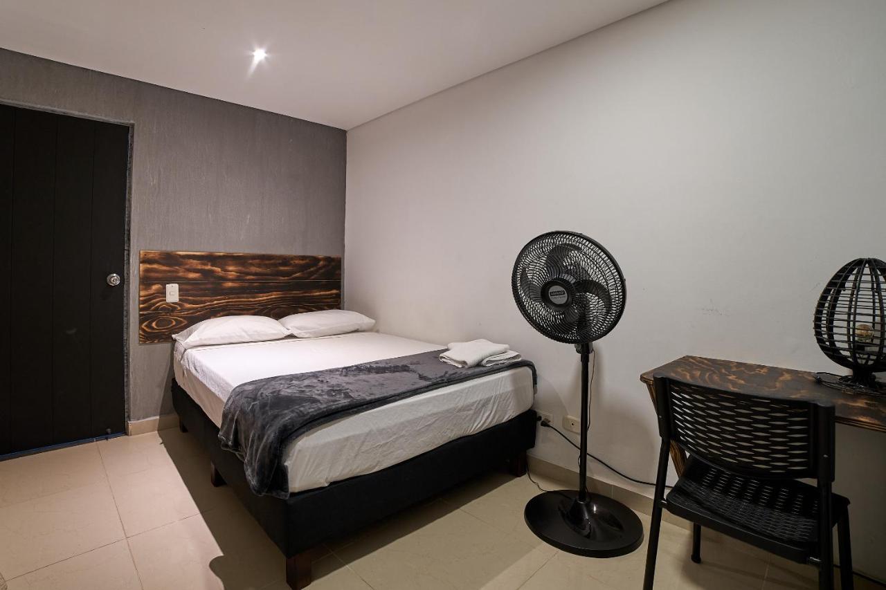 Farum Hotel Medellín Esterno foto