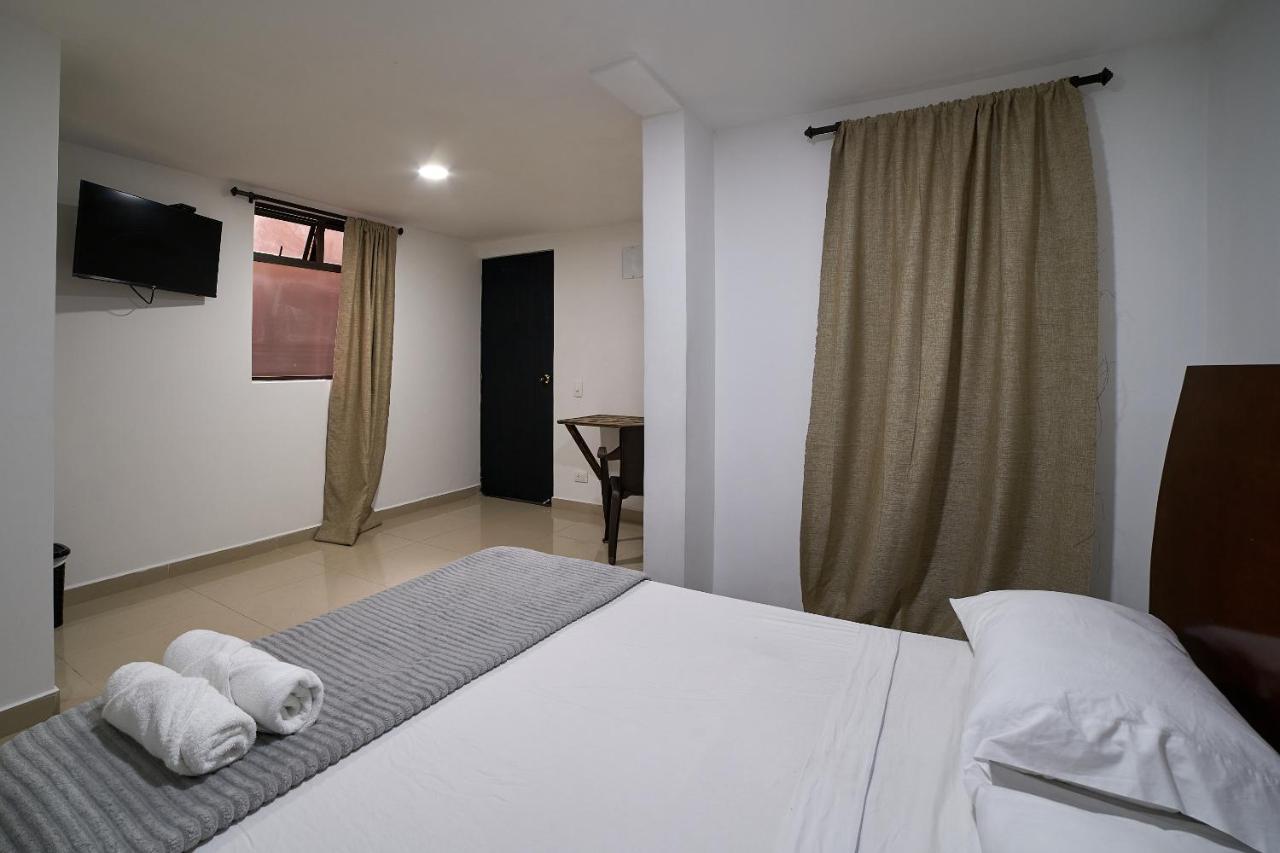 Farum Hotel Medellín Esterno foto