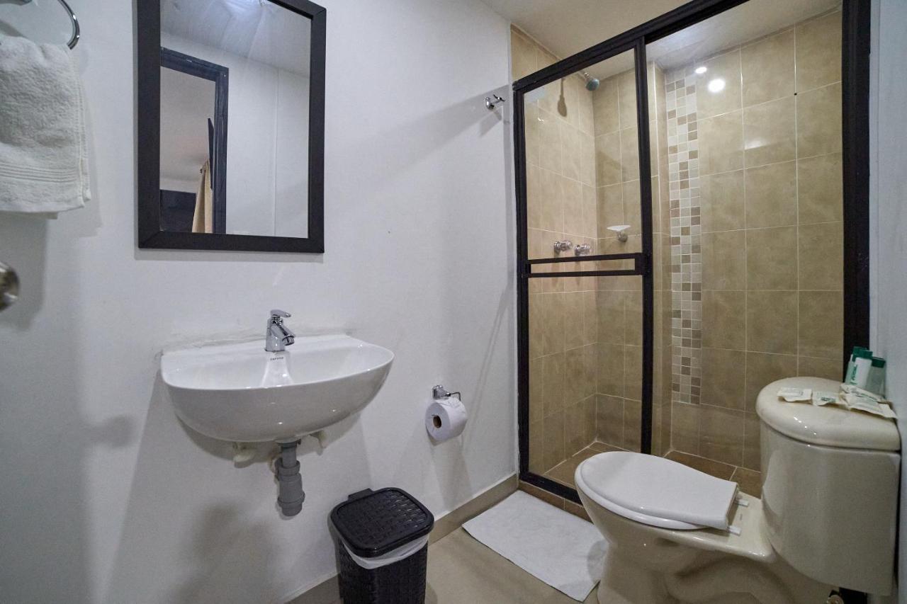 Farum Hotel Medellín Esterno foto