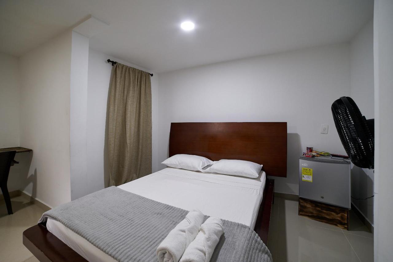 Farum Hotel Medellín Esterno foto