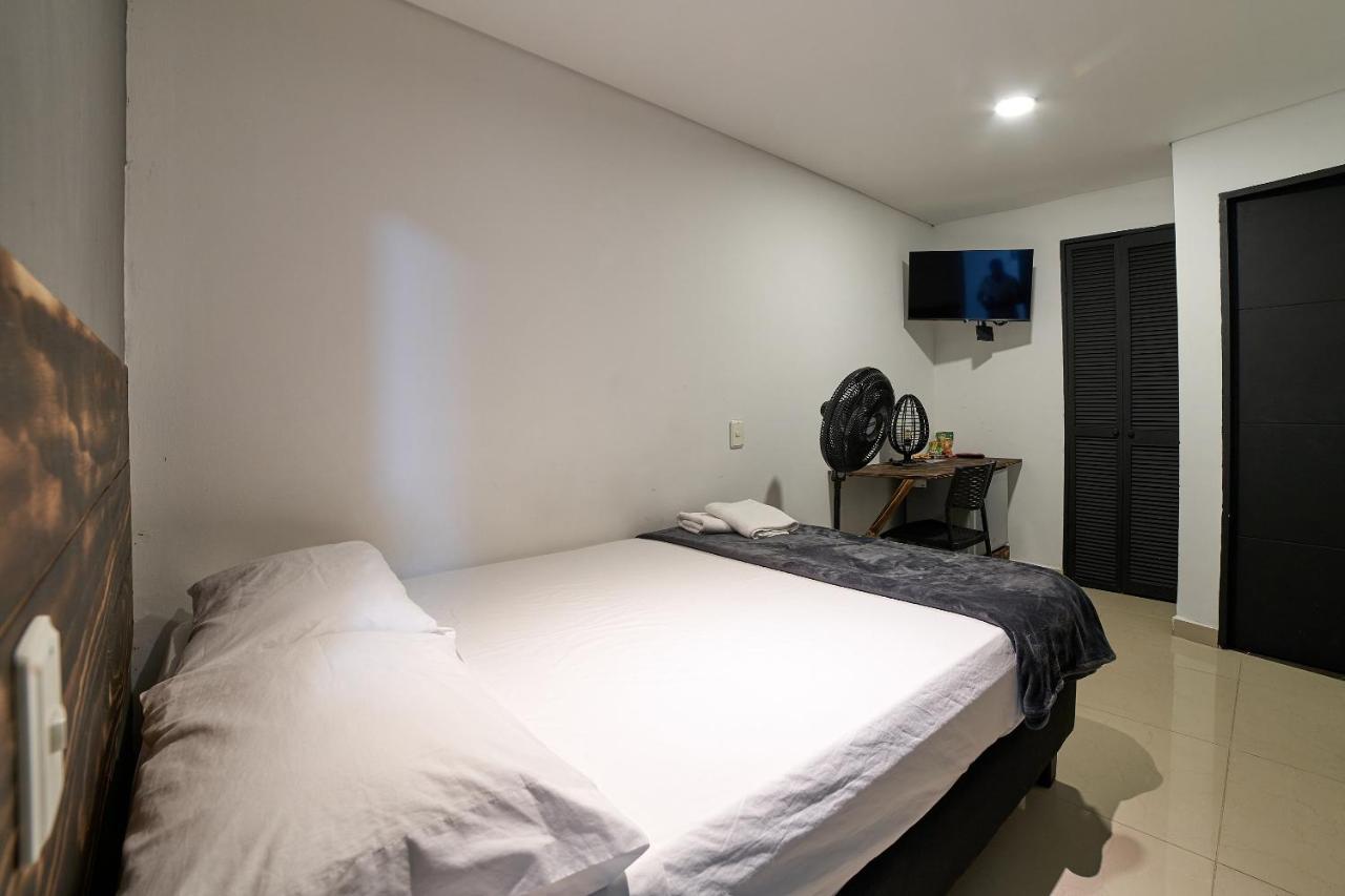 Farum Hotel Medellín Esterno foto