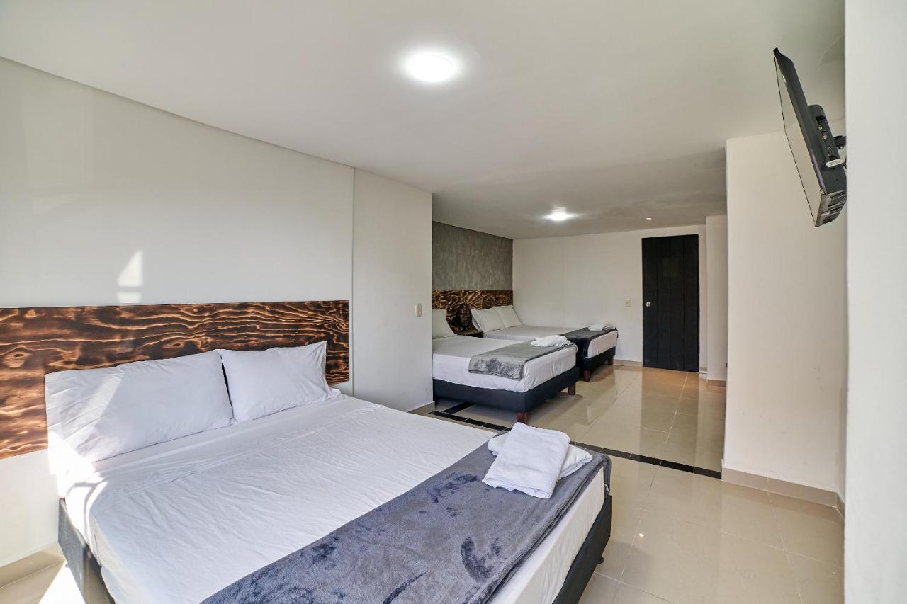 Farum Hotel Medellín Esterno foto