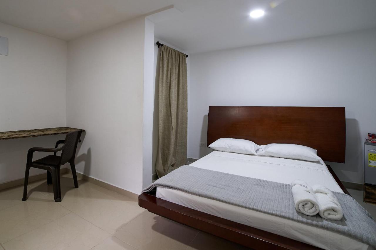 Farum Hotel Medellín Esterno foto