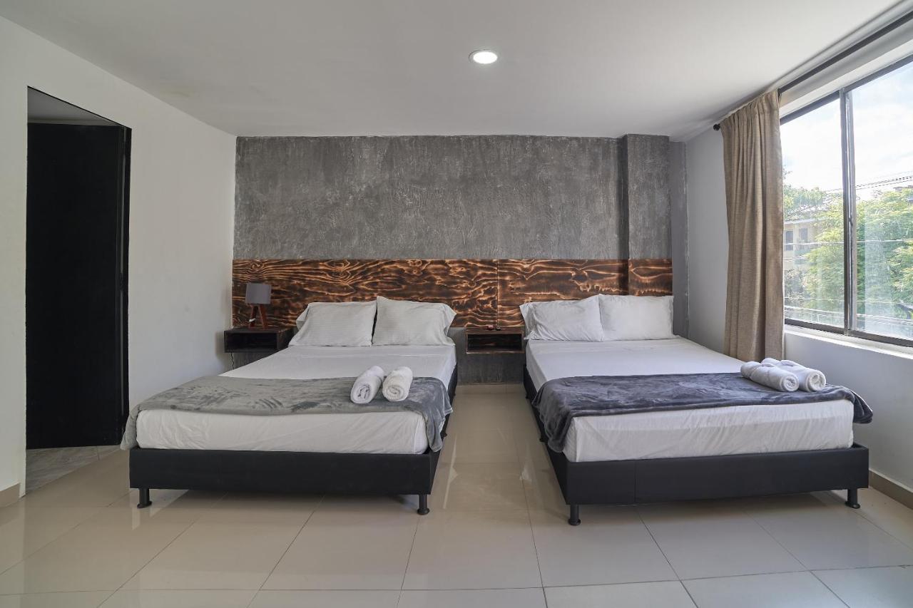 Farum Hotel Medellín Esterno foto