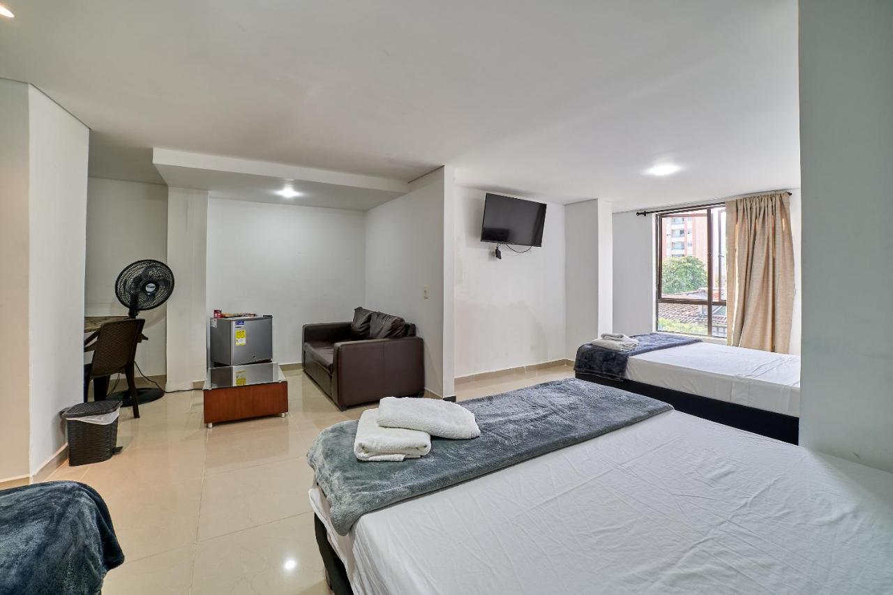 Farum Hotel Medellín Esterno foto