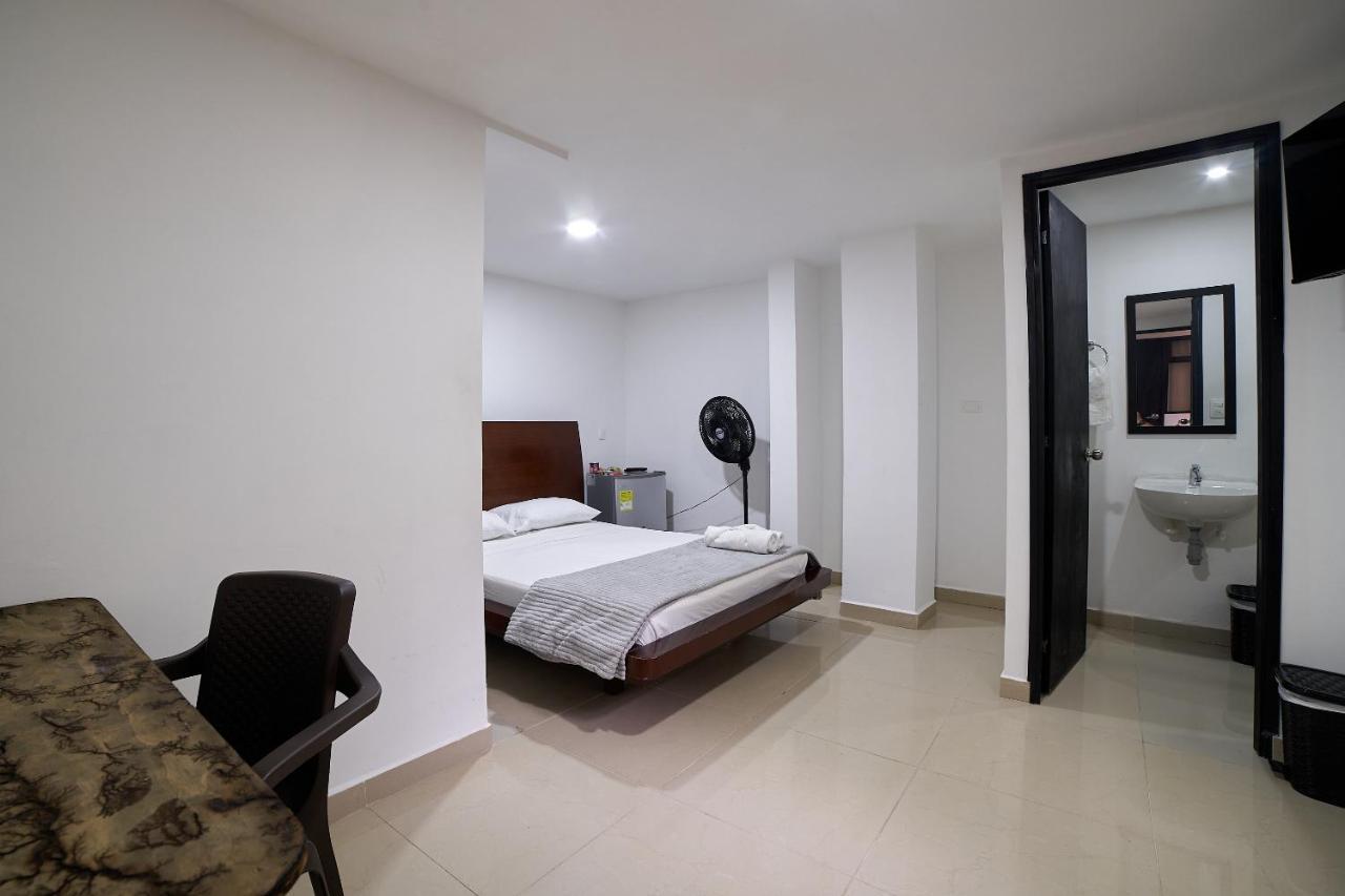 Farum Hotel Medellín Esterno foto