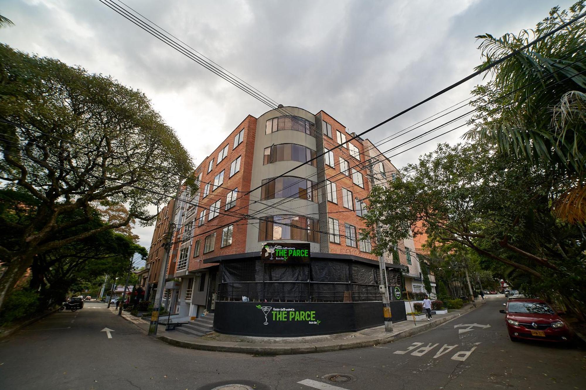 Farum Hotel Medellín Esterno foto
