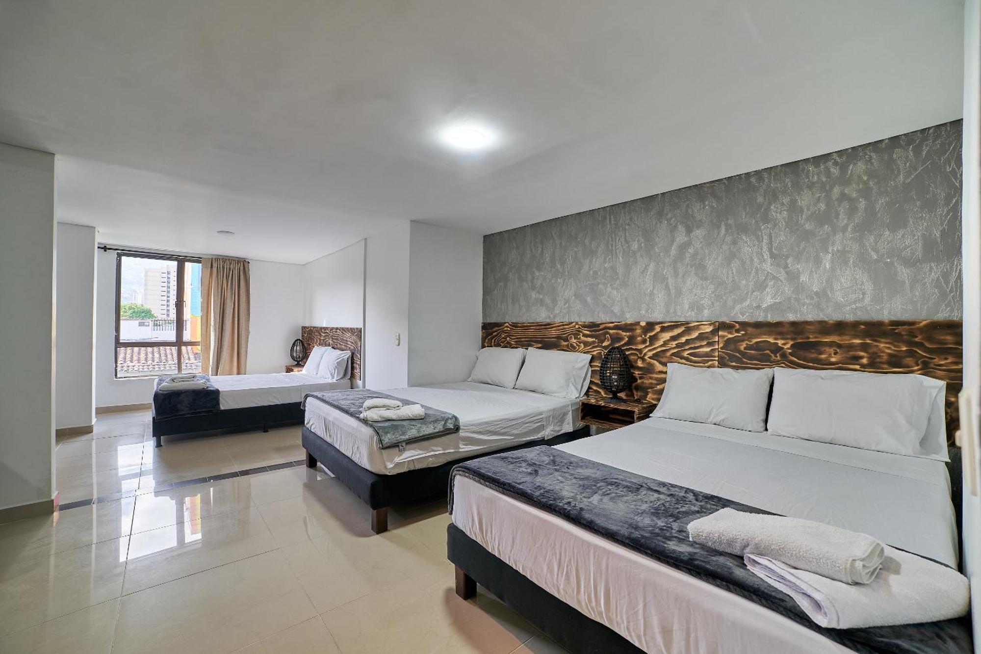 Farum Hotel Medellín Esterno foto