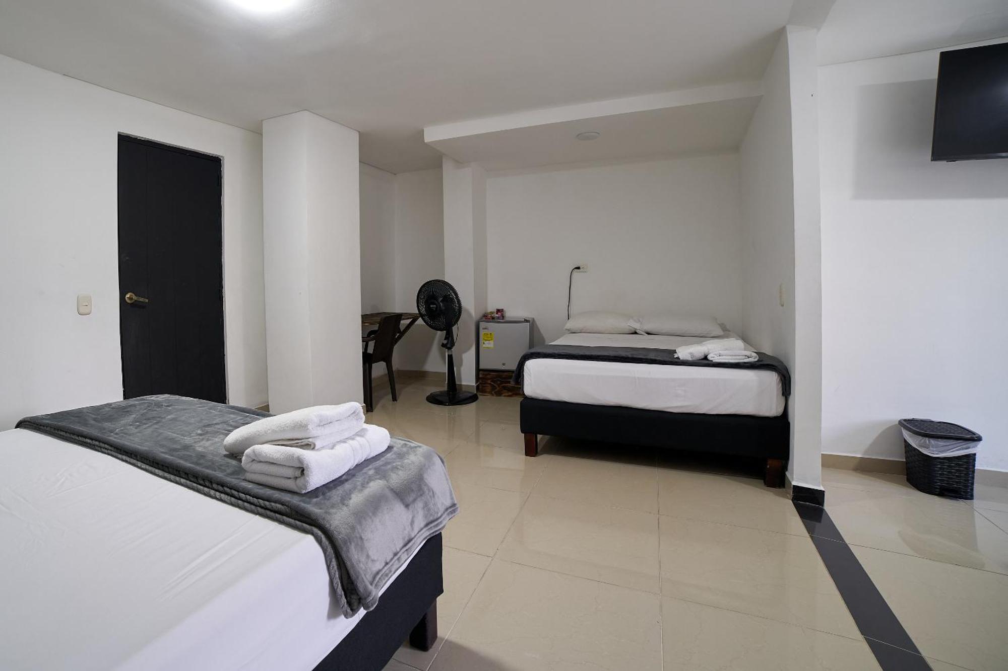 Farum Hotel Medellín Esterno foto
