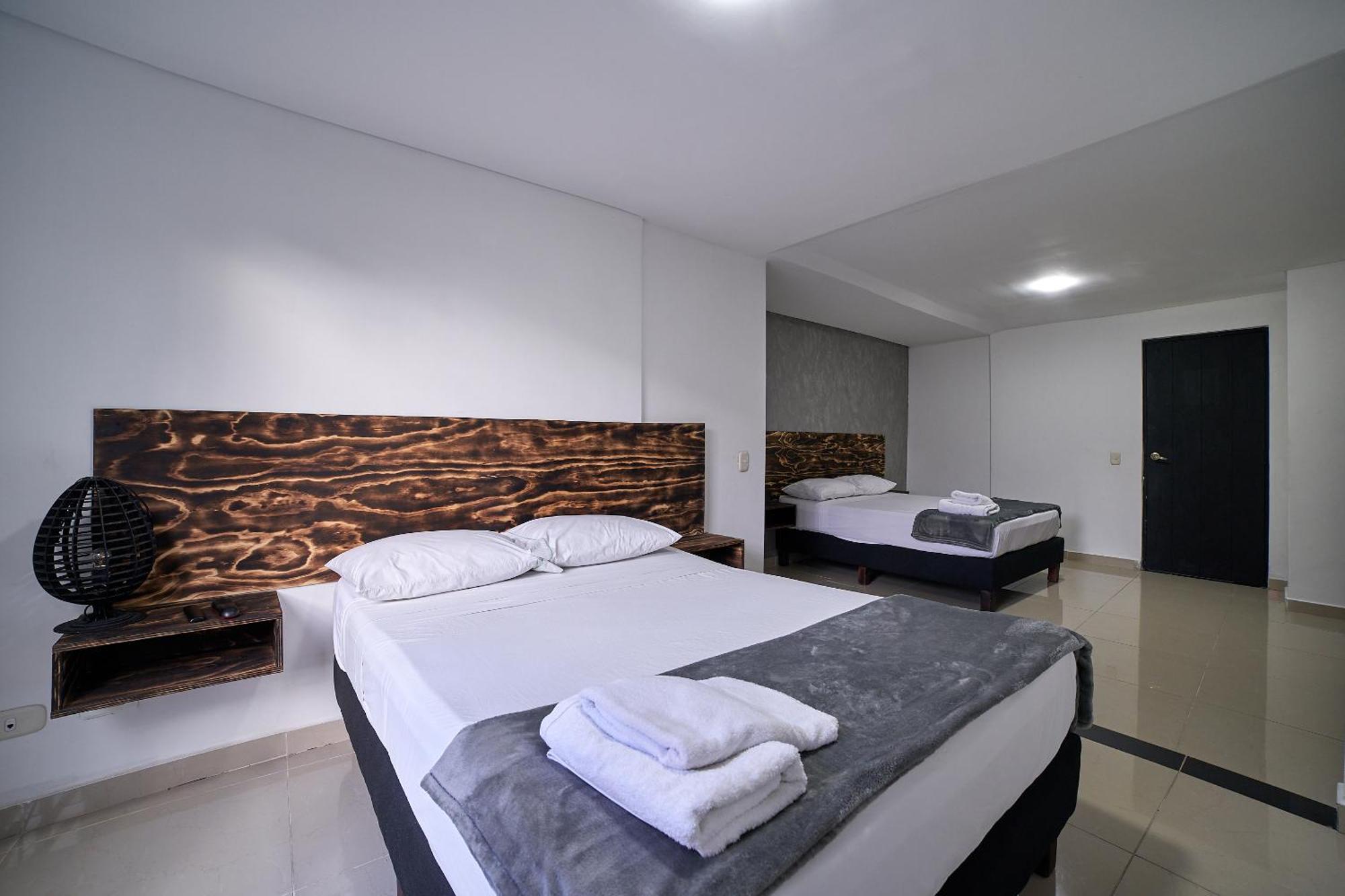 Farum Hotel Medellín Esterno foto