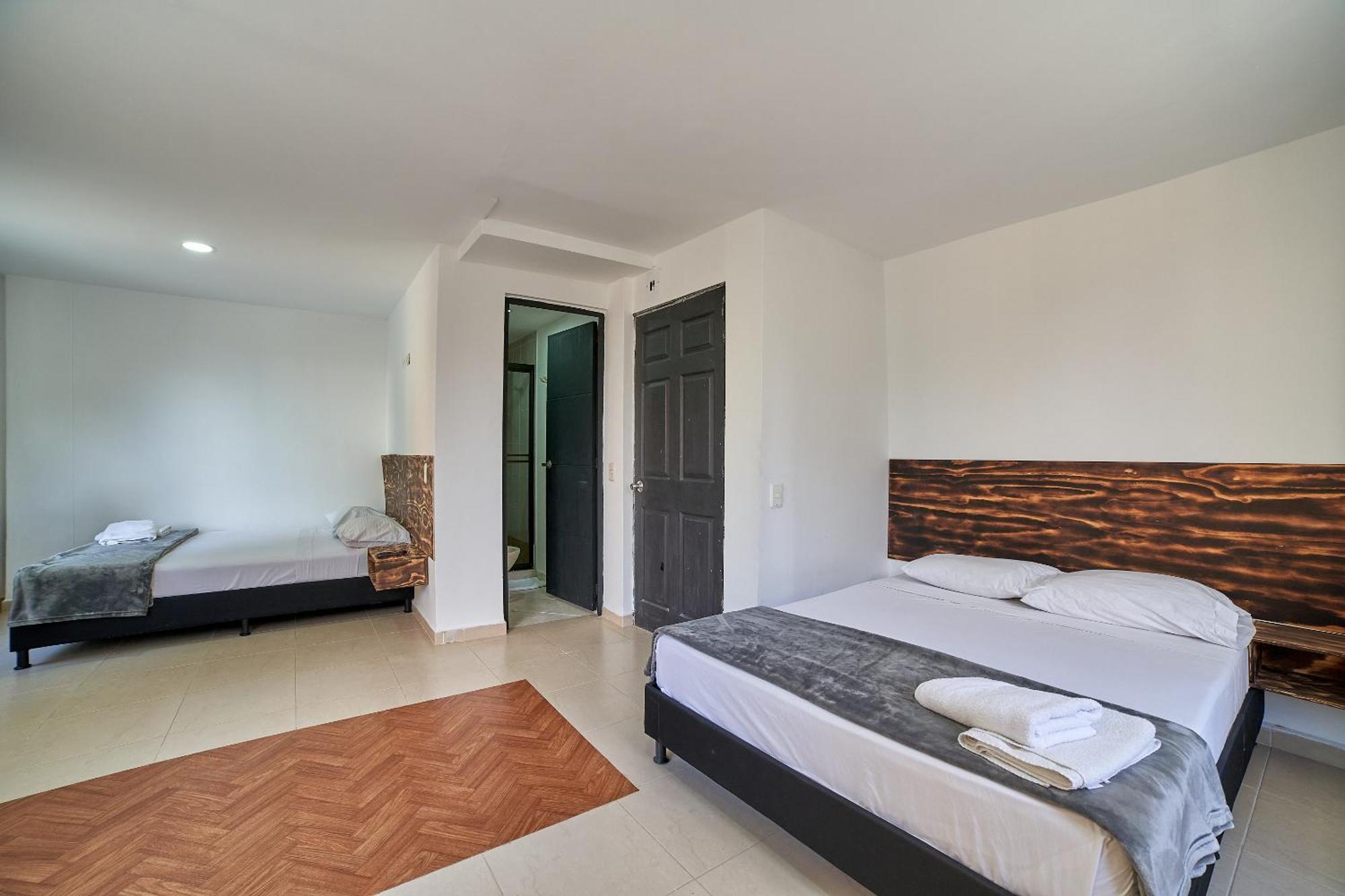 Farum Hotel Medellín Esterno foto