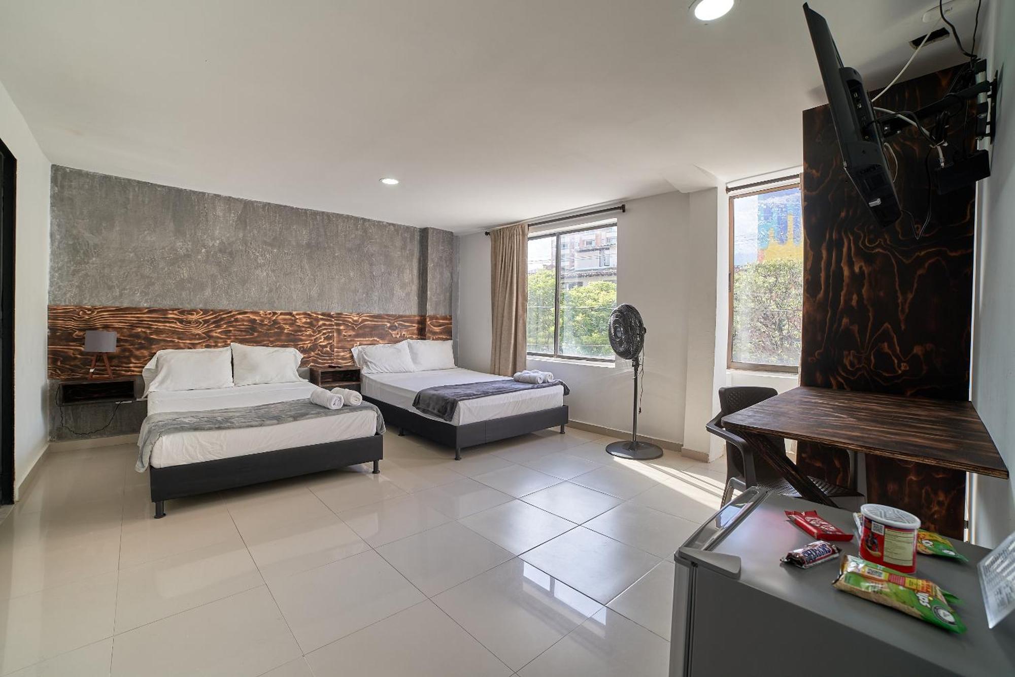 Farum Hotel Medellín Esterno foto