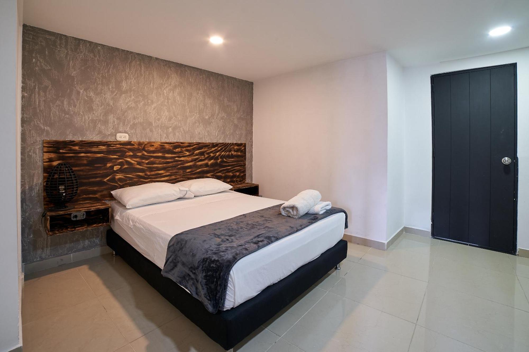 Farum Hotel Medellín Esterno foto