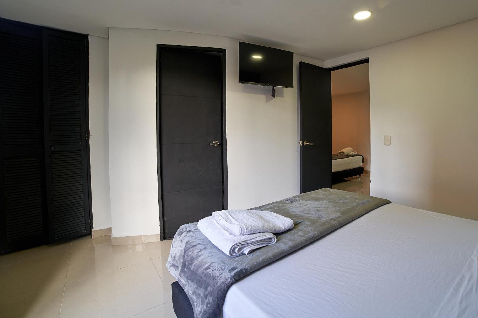 Farum Hotel Medellín Esterno foto