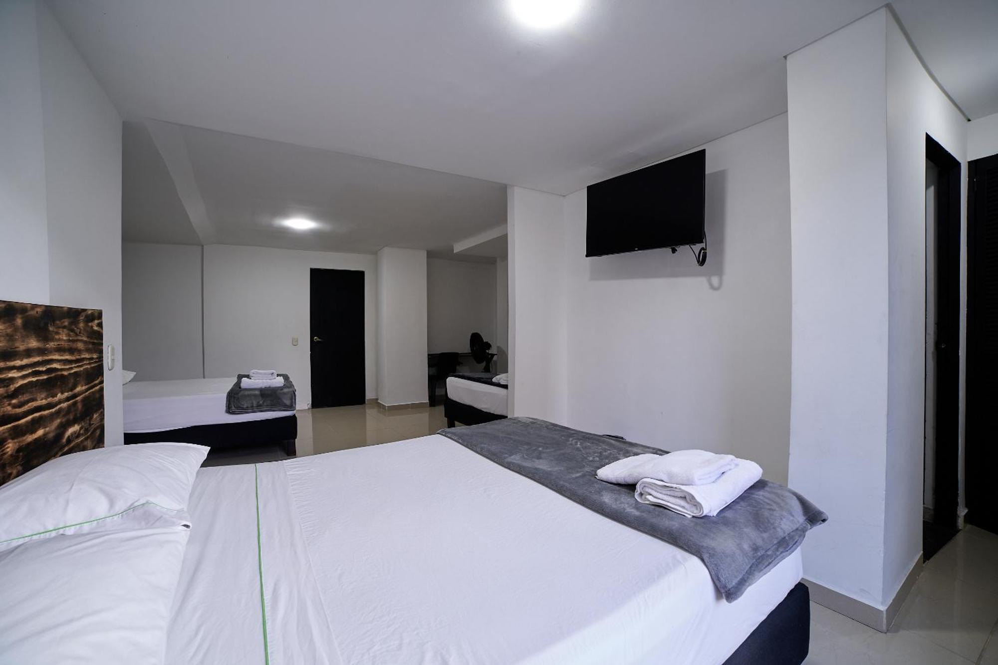 Farum Hotel Medellín Esterno foto