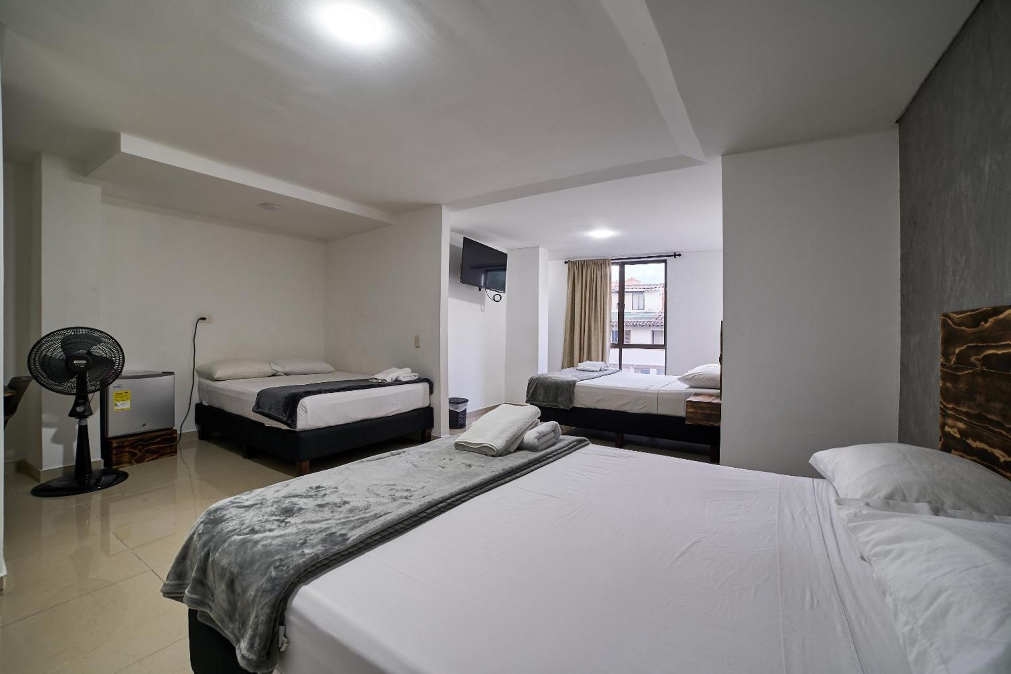 Farum Hotel Medellín Esterno foto