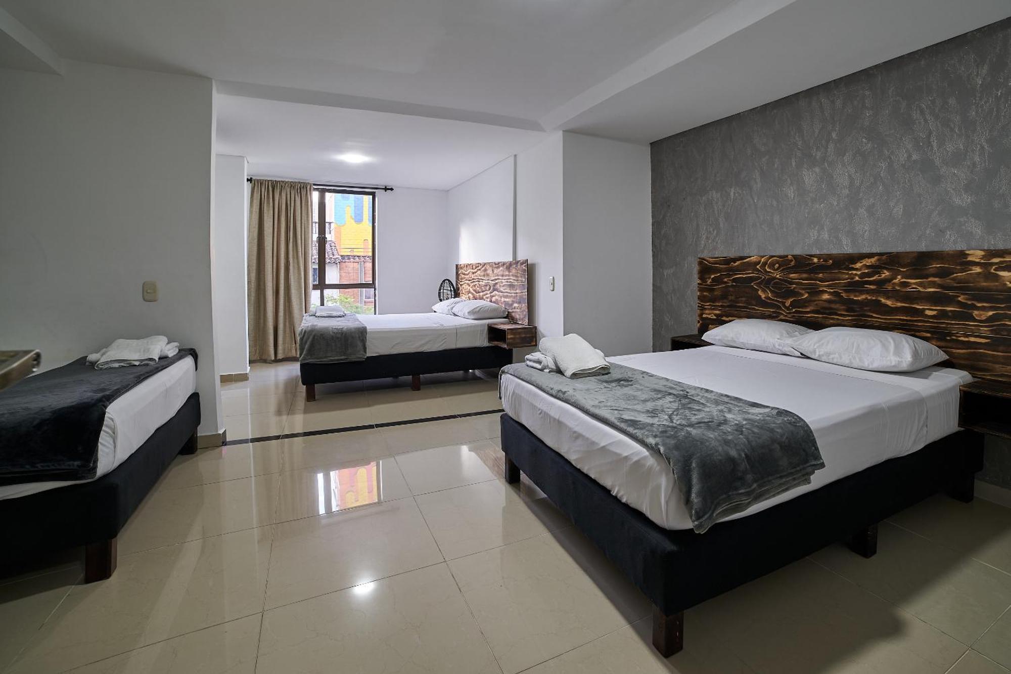 Farum Hotel Medellín Esterno foto