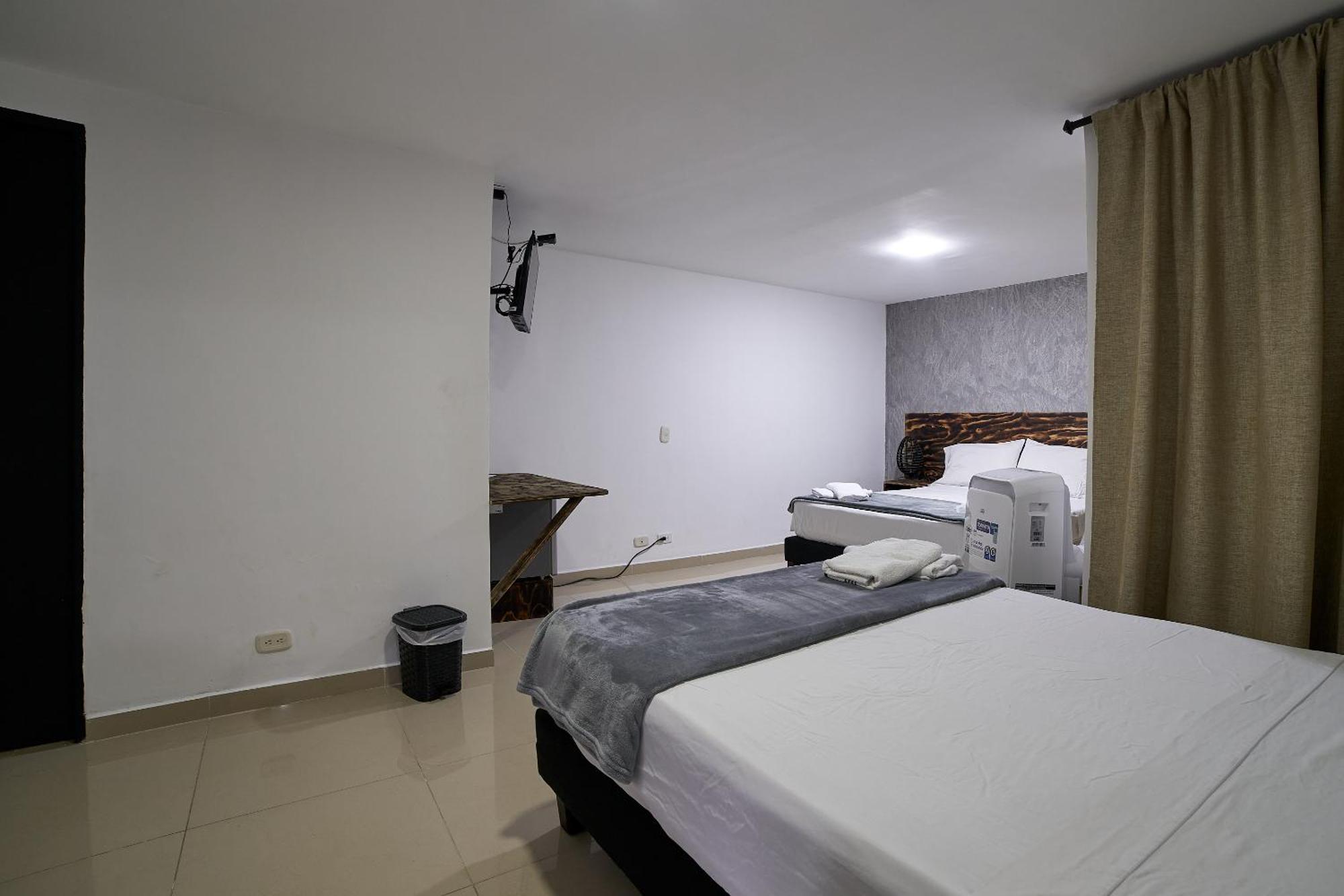 Farum Hotel Medellín Esterno foto