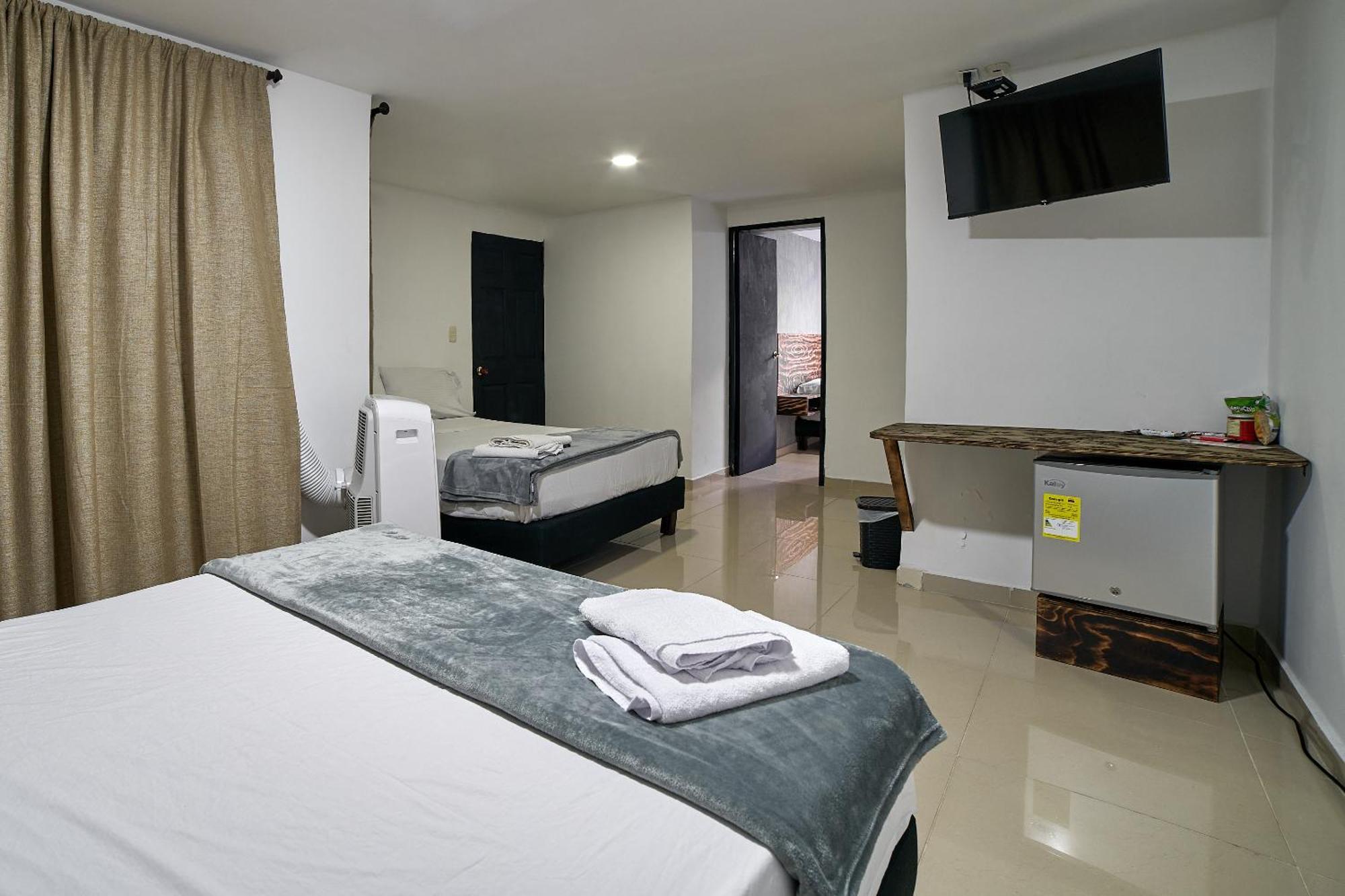 Farum Hotel Medellín Esterno foto